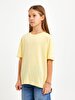 Yellow T-shirt