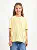 Yellow T-shirt