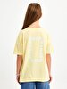 Yellow T-shirt