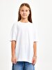 White T-shirt