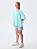 Blue T-shirt