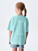 Blue T-shirt