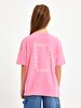 Pink T-shirt