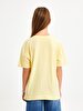 Yellow T-shirt