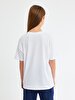White T-shirt