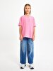 Pink T-shirt