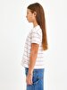 White T-shirt