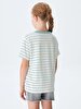 White T-shirt