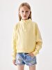 Yellow Sweatshirt