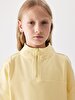Yellow Sweatshirt