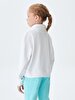 White Sweatshirt