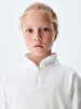 White Sweatshirt