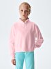 Pink Sweatshirt