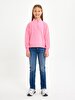 Pink Sweatshirt