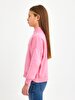 Pink Sweatshirt