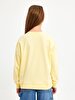 Yellow Sweatshirt