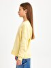 Yellow Sweatshirt