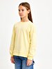 Yellow Sweatshirt