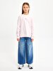Pink Sweatshirt