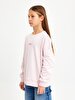 Pink Sweatshirt