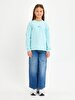 Blue Sweatshirt