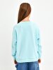 Blue Sweatshirt