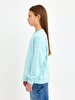 Blue Sweatshirt