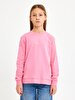 Pink Sweatshirt