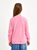 Pink Sweatshirt