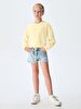 Yellow Sweatshirt