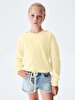 Yellow Sweatshirt