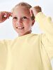 Yellow Sweatshirt