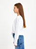 White Sweatshirt