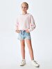 Pink Sweatshirt