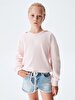 Pink Sweatshirt