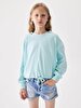 Blue Sweatshirt