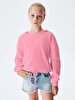 Pink Sweatshirt