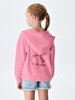 Pink Sweatshirt