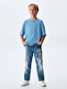 Blue T-shirt