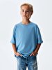 Blue T-shirt