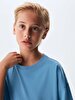 Blue T-shirt
