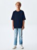 Navy T-shirt