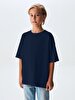 Navy T-shirt