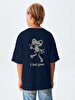 Navy T-shirt