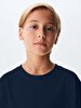 Navy T-shirt