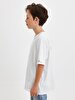 White T-shirt