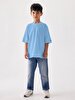 Blue T-shirt