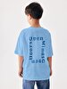 Blue T-shirt