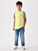 Yellow T-shirt
