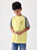 Yellow T-shirt